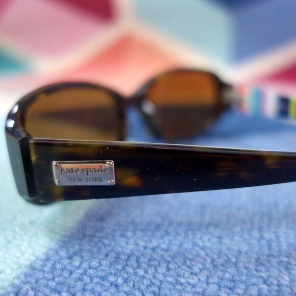Kate Spade New York Polarized Eyeglasses Paxton/N/S X76P VW 53 16 130 8-2 - Picture 3 of 5